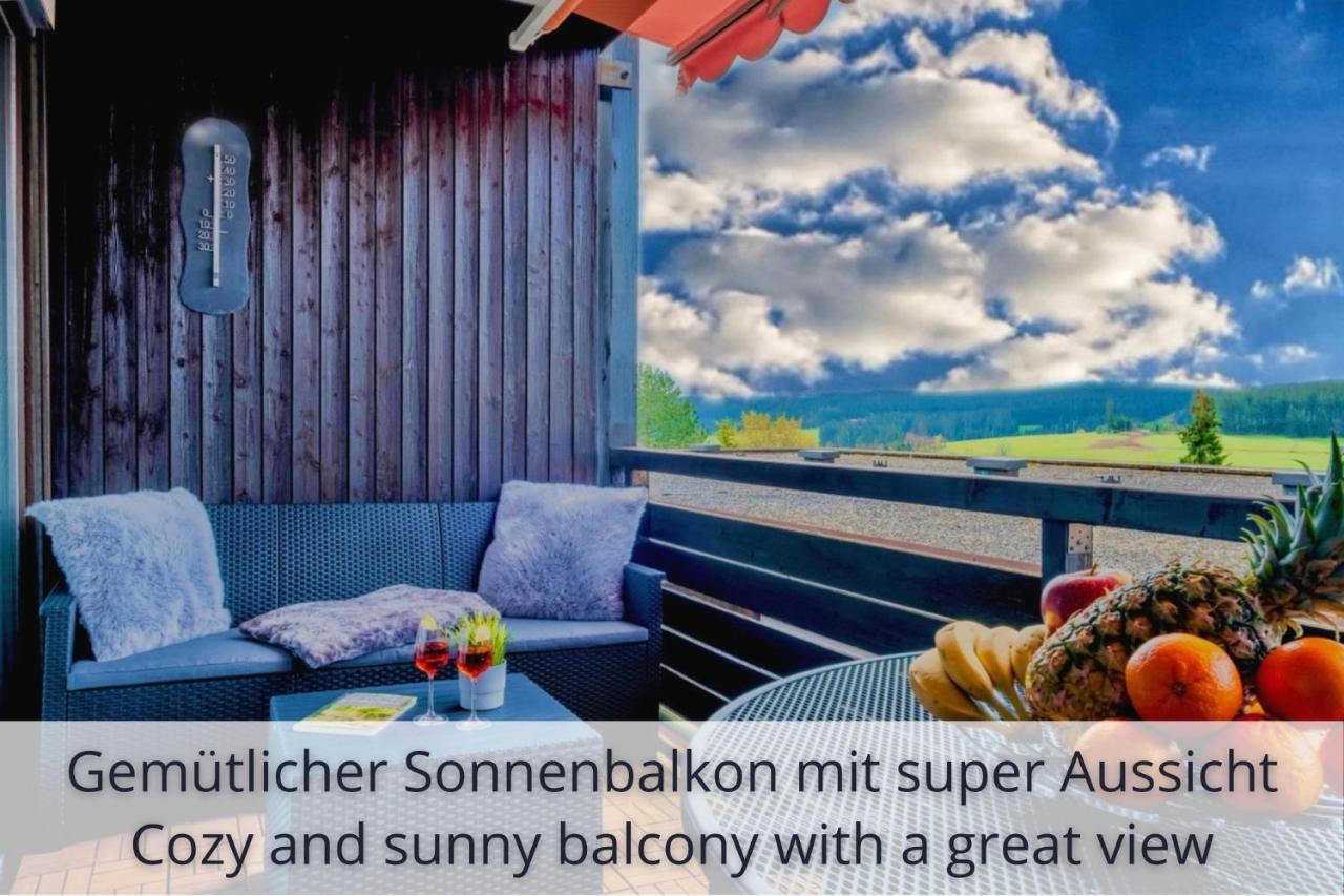 Auszeit Apartment Black Forest Schonach im Schwarzwald Εξωτερικό φωτογραφία