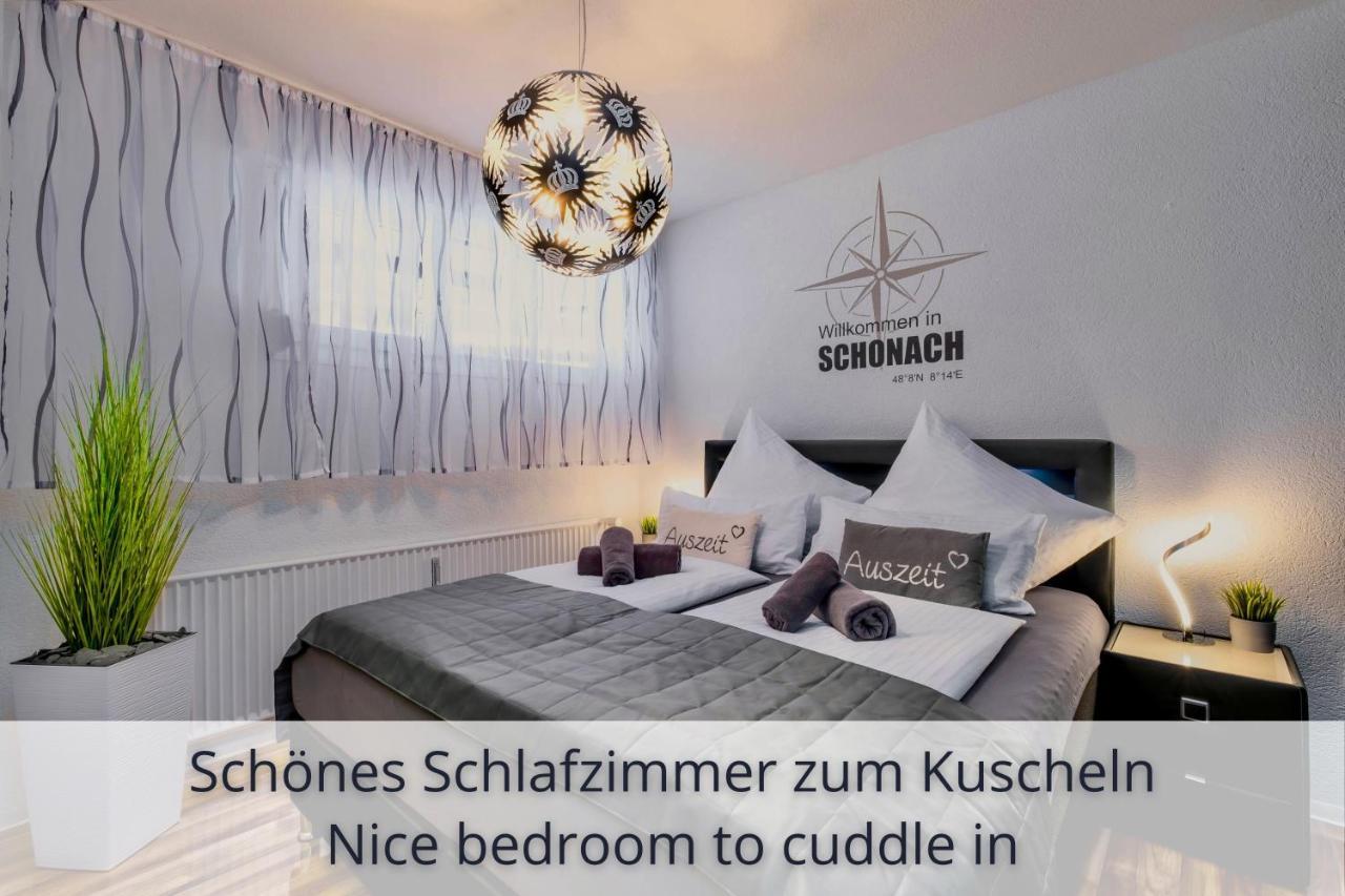 Auszeit Apartment Black Forest Schonach im Schwarzwald Εξωτερικό φωτογραφία