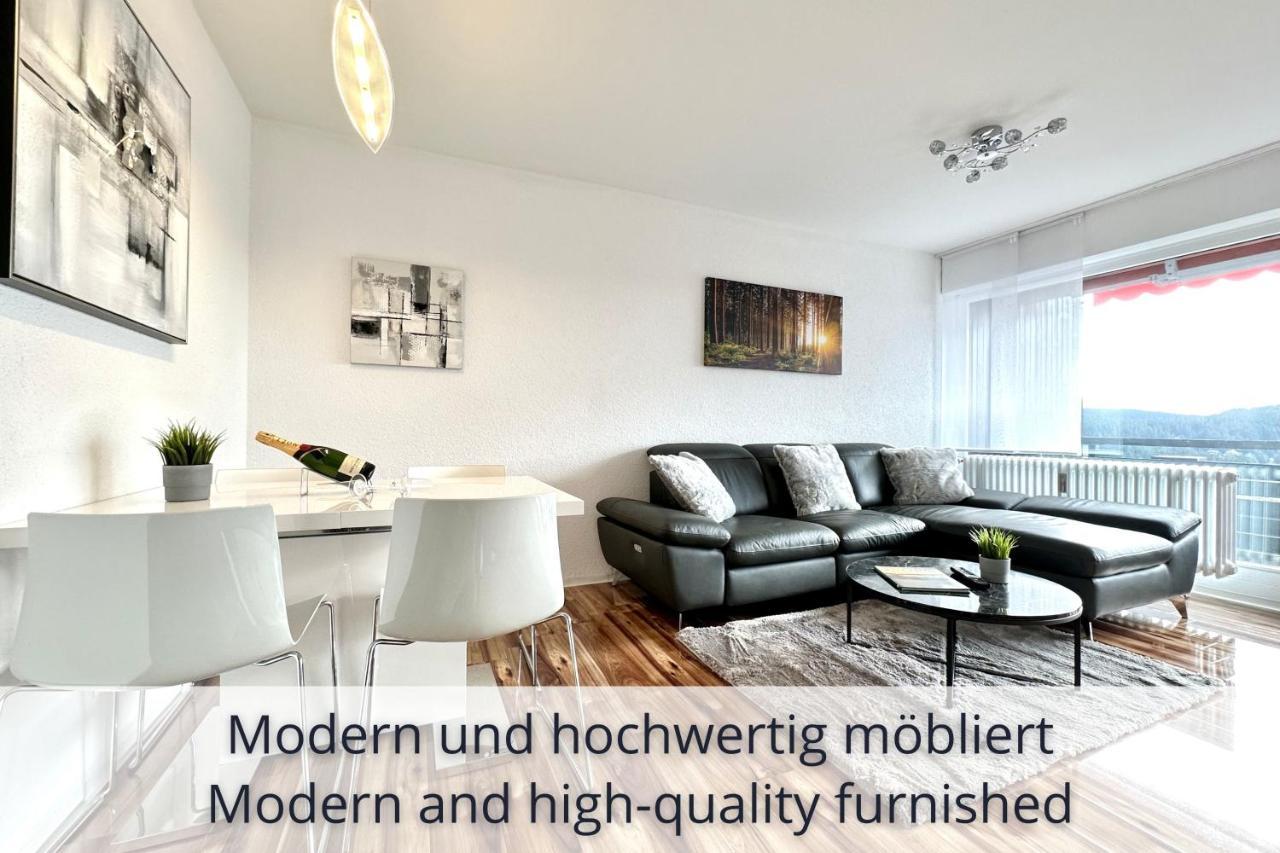 Auszeit Apartment Black Forest Schonach im Schwarzwald Εξωτερικό φωτογραφία