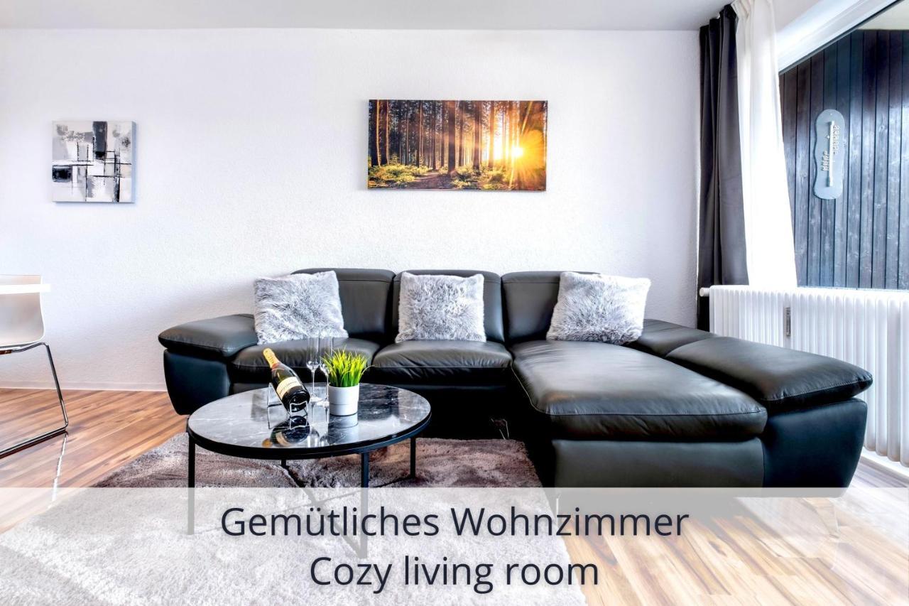 Auszeit Apartment Black Forest Schonach im Schwarzwald Εξωτερικό φωτογραφία