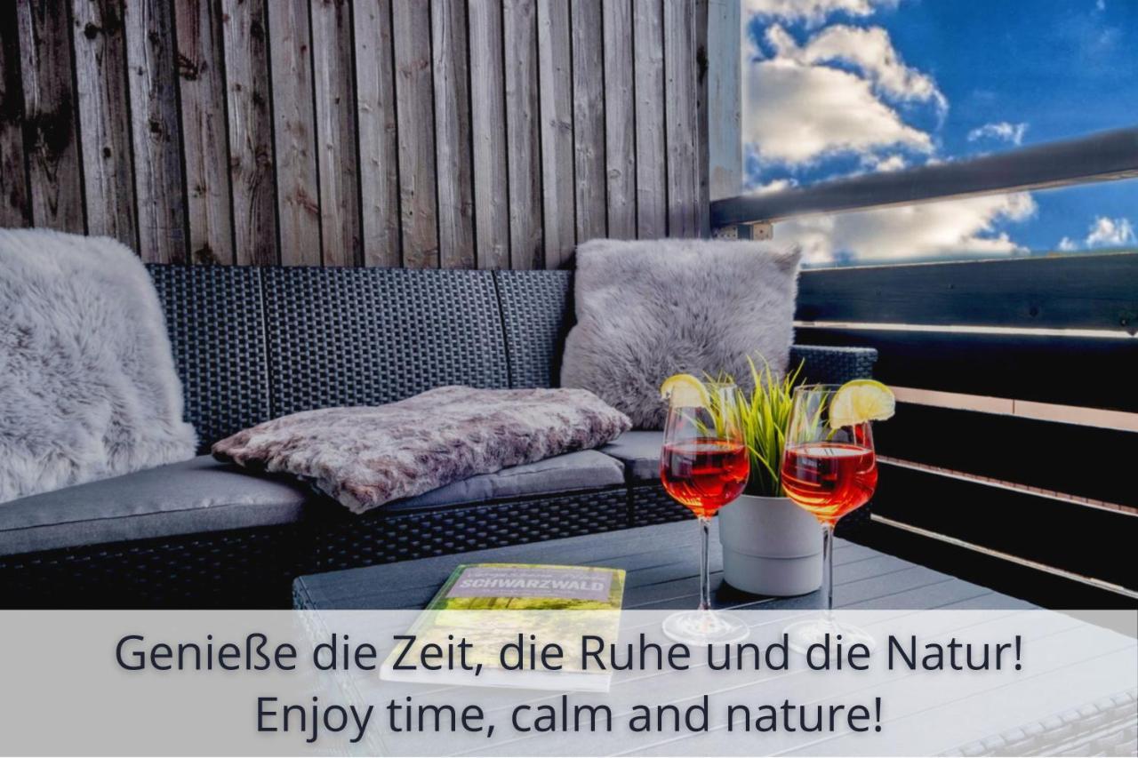 Auszeit Apartment Black Forest Schonach im Schwarzwald Εξωτερικό φωτογραφία