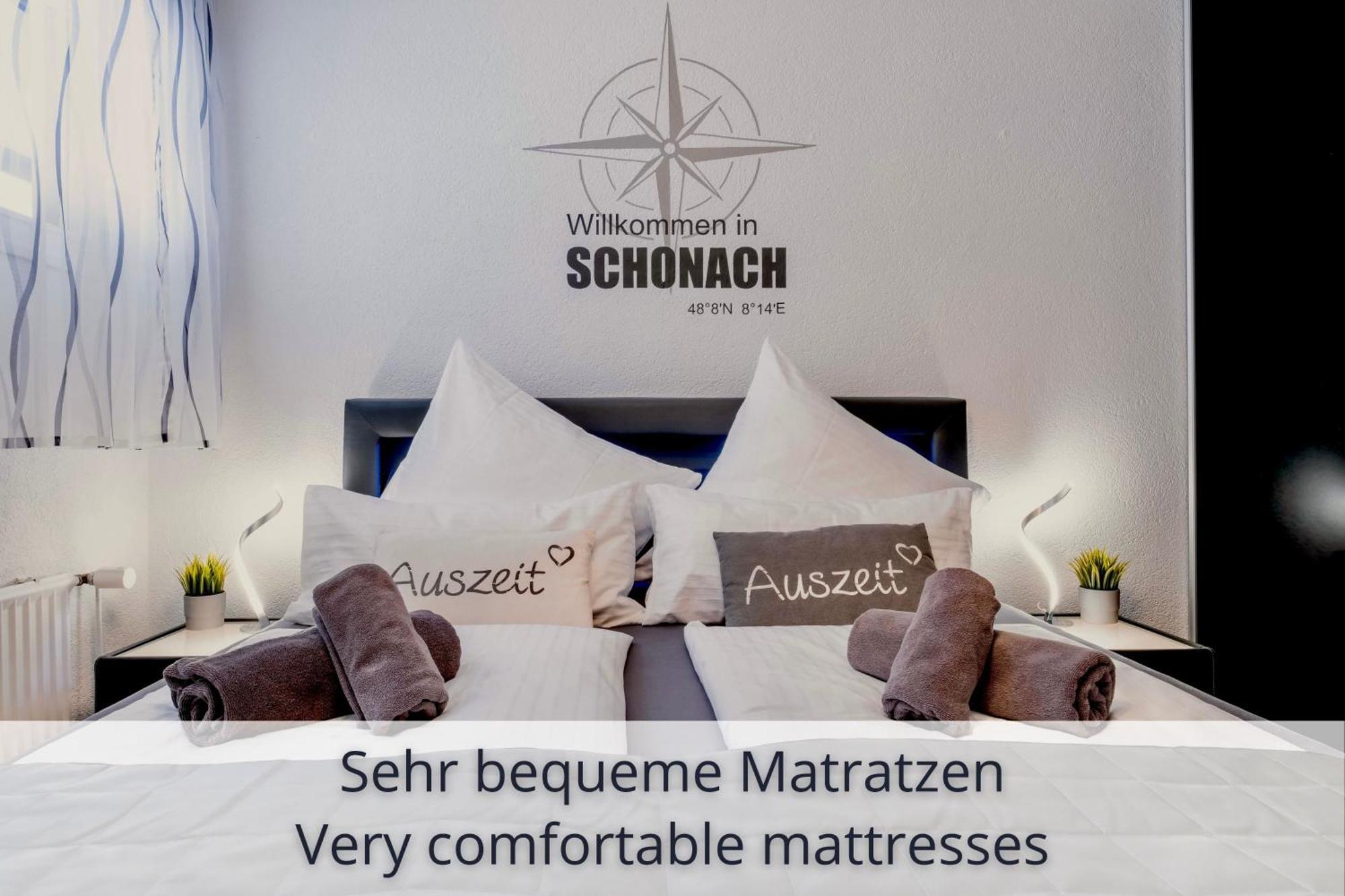 Auszeit Apartment Black Forest Schonach im Schwarzwald Εξωτερικό φωτογραφία