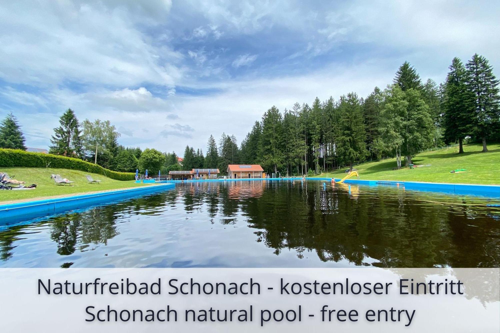 Auszeit Apartment Black Forest Schonach im Schwarzwald Εξωτερικό φωτογραφία