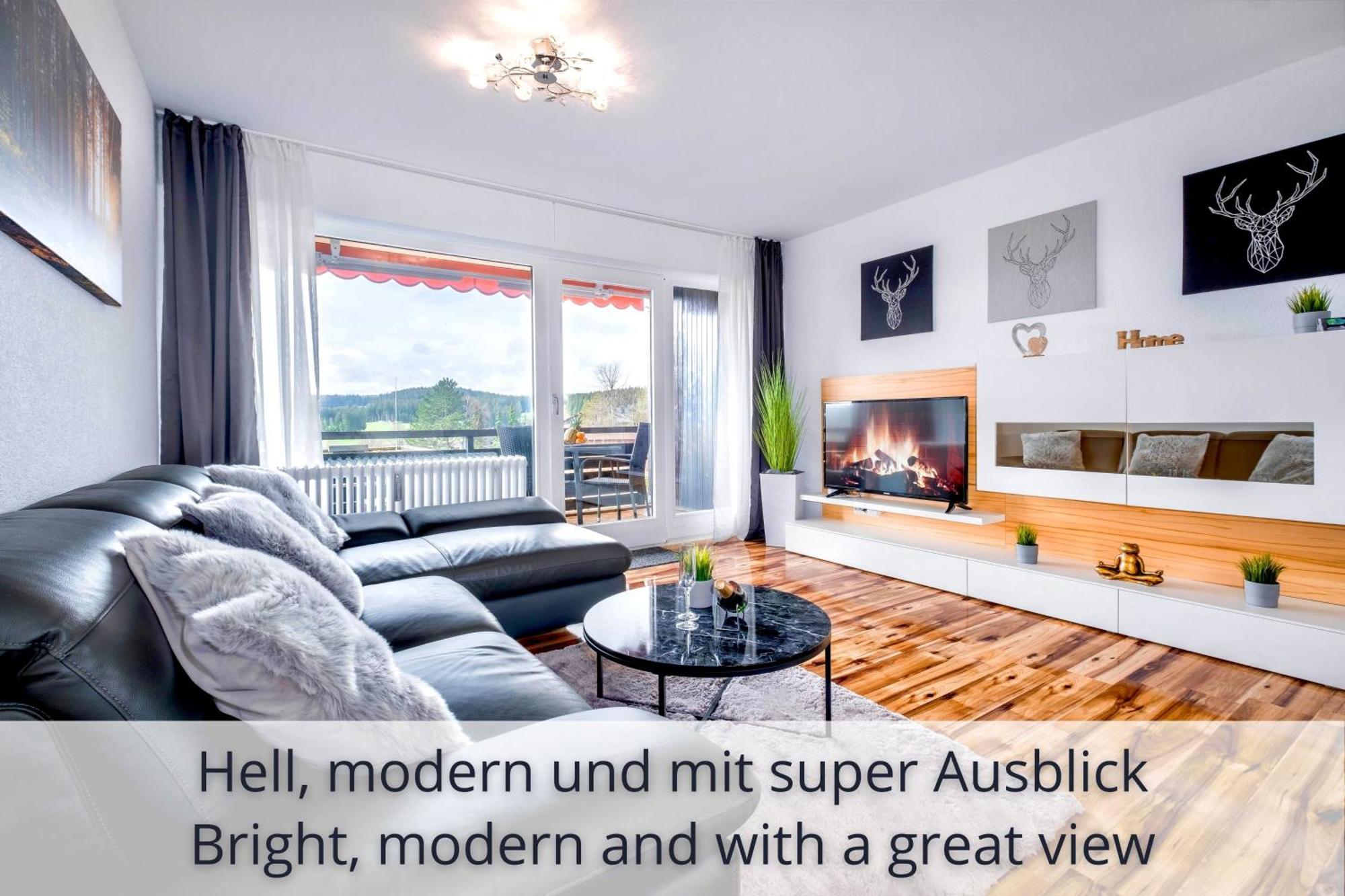 Auszeit Apartment Black Forest Schonach im Schwarzwald Εξωτερικό φωτογραφία