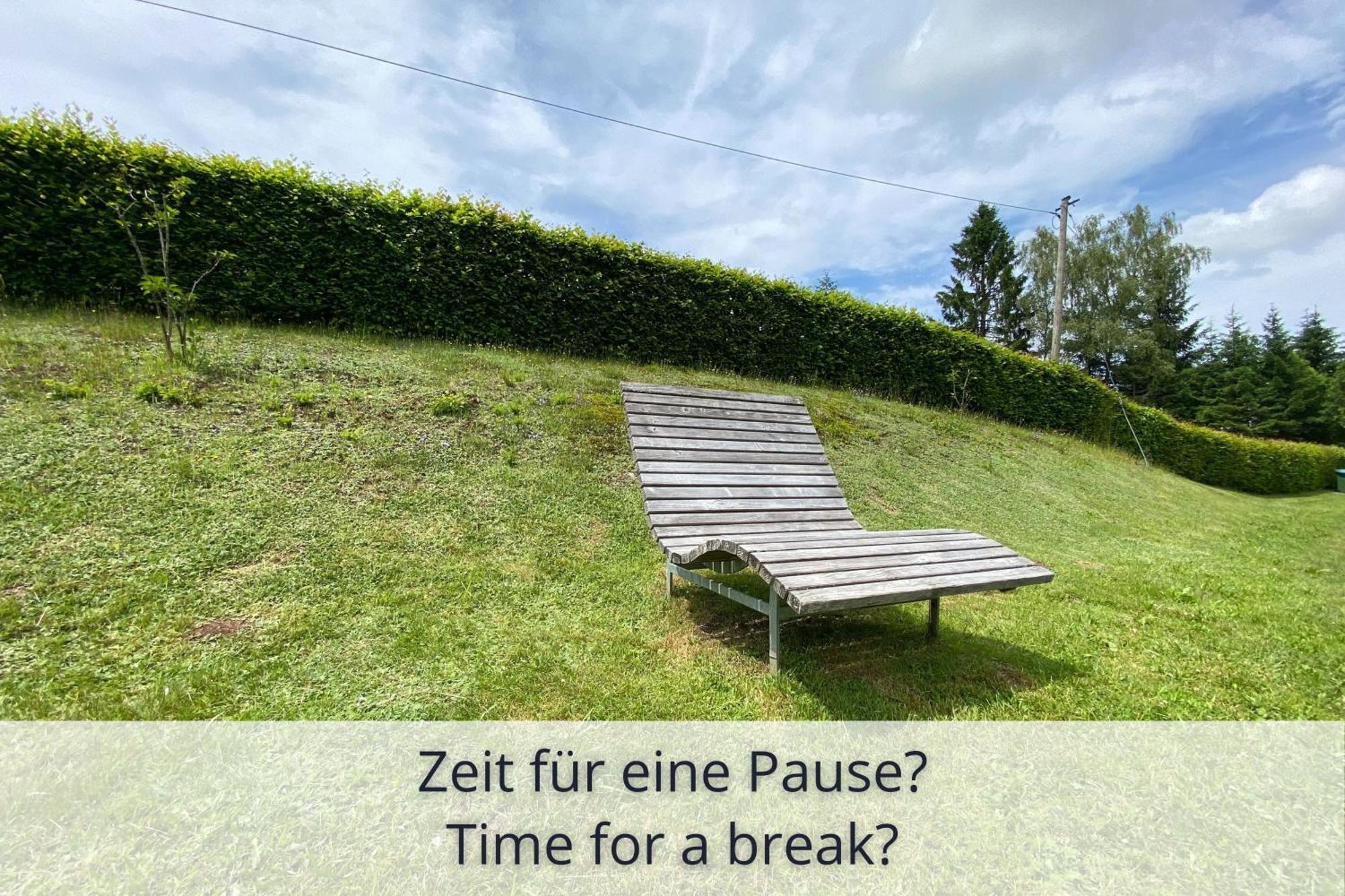 Auszeit Apartment Black Forest Schonach im Schwarzwald Εξωτερικό φωτογραφία