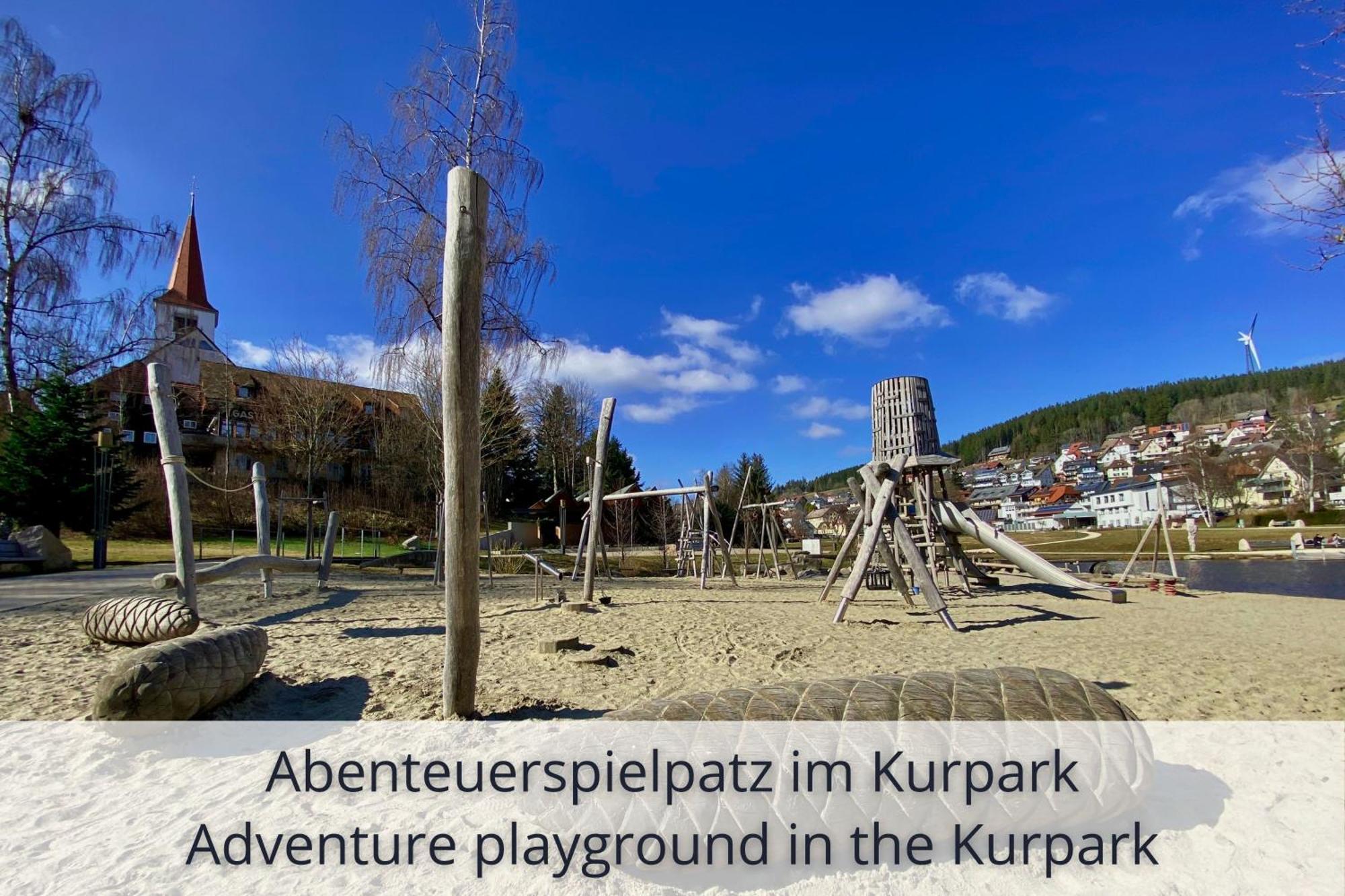 Auszeit Apartment Black Forest Schonach im Schwarzwald Εξωτερικό φωτογραφία