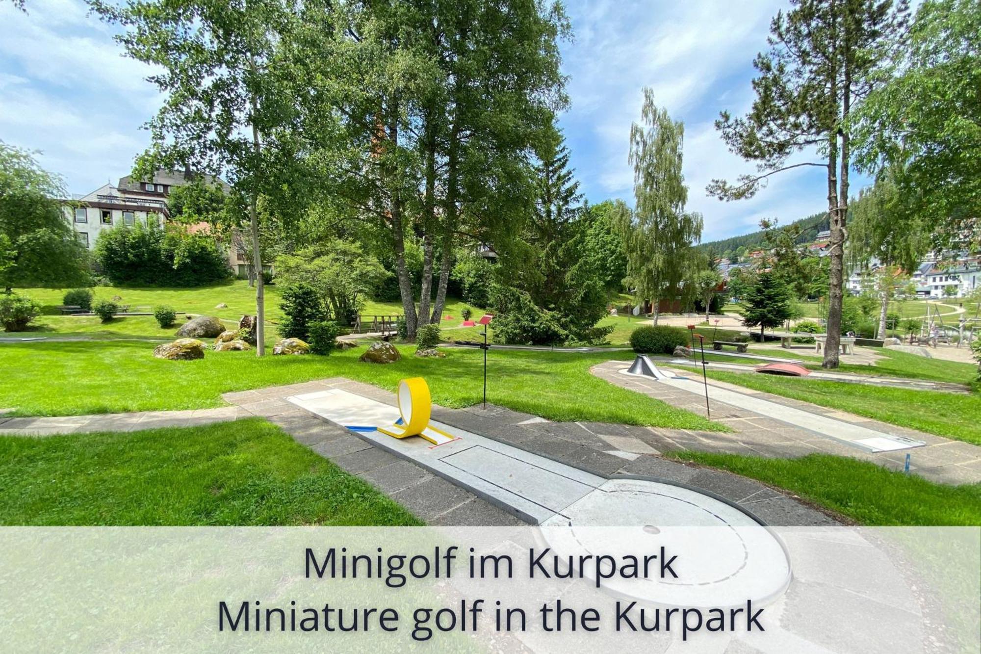 Auszeit Apartment Black Forest Schonach im Schwarzwald Εξωτερικό φωτογραφία
