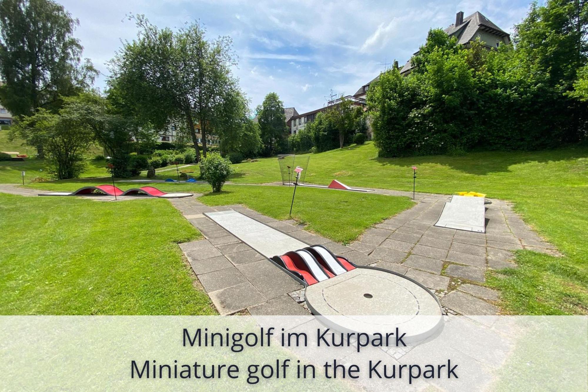 Auszeit Apartment Black Forest Schonach im Schwarzwald Εξωτερικό φωτογραφία
