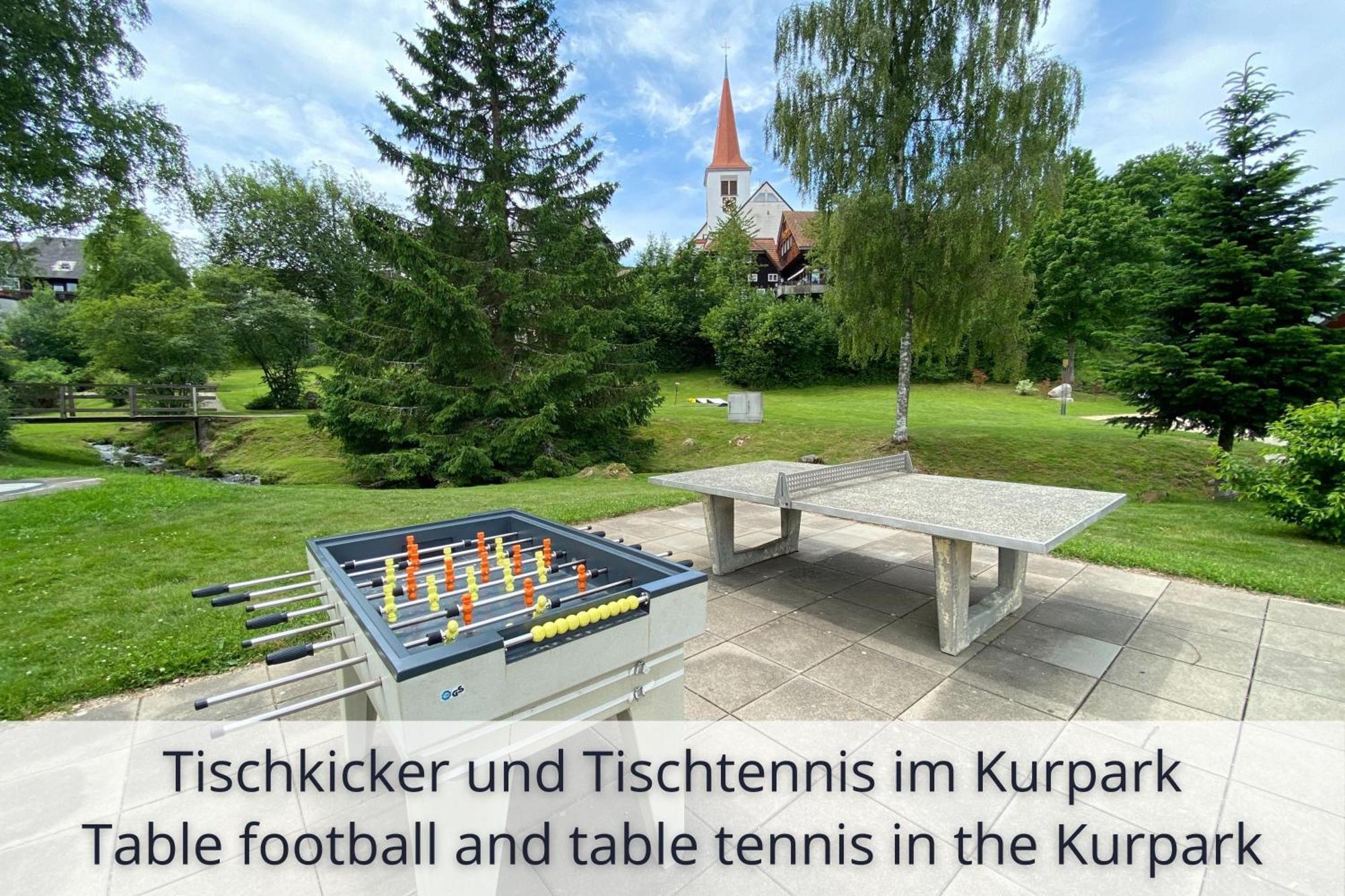 Auszeit Apartment Black Forest Schonach im Schwarzwald Εξωτερικό φωτογραφία